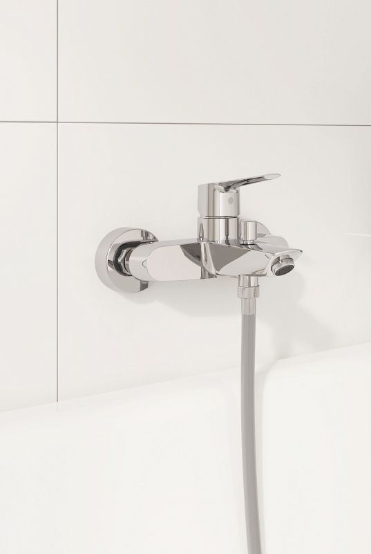 Комплект смесителей для ванной комнаты Grohe QuickFix Start ColdStart (UA202301ME) UA202301ME &mdash; фото в Esantehnika