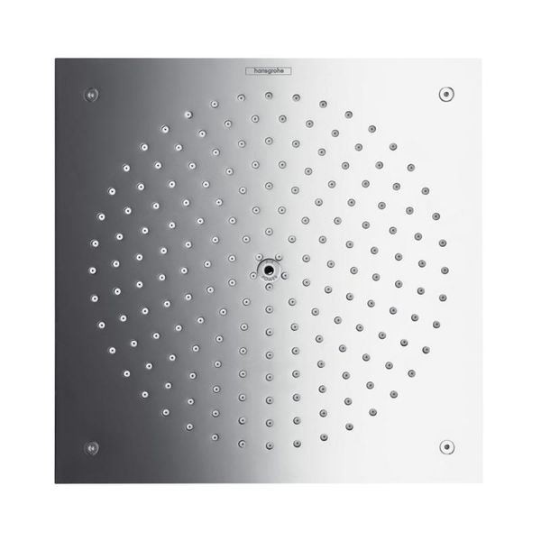 Верхній душ Hansgrohe Raindance EcoSmart 260 х 260 мм (колір - хром) 26481000 26481000 &mdash; фото в Esantehnika
