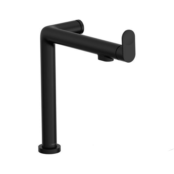 Змішувач для кухні Hansgrohe Aqittura M91 FilterSystem 240, 1jet (колір - чорний матовий) 76802670 76802670 &mdash; фото в Esantehnika