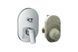 Смеситель для ванны Hansgrohe Logis, хром (71409000) 71409000 &mdash; фото в Esantehnika