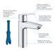 Комплект смесителей для ванной комнаты Grohe QuickFix Start ColdStart (UA202301ME) UA202301ME &mdash; фото в Esantehnika
