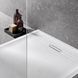 Душовий піддон Geberit Sestra 100 х 90 х h4 см, колір - білий/поверхня - структурована 550.253.00.2 550.253.00.2 &mdash; фото в Esantehnika