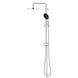 Комплект для ванны с термостатом Grohe QuickFix Precision Flow&Vitalio Start System 200 (UA202908TR) UA202908TR &mdash; фото в Esantehnika