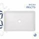 Комплект Qtap Tern: Раковина накладная прямоугольная 600x400x110 мм WHITE + Донный клапан PU02 QT17112174WN47303 QT17112174WN47303 &mdash; фото в Esantehnika