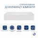 Комплект Qtap Tern: Раковина накладная прямоугольная 600x400x110 мм WHITE + Донный клапан PU02 QT17112174WN47303 QT17112174WN47303 &mdash; фото в Esantehnika