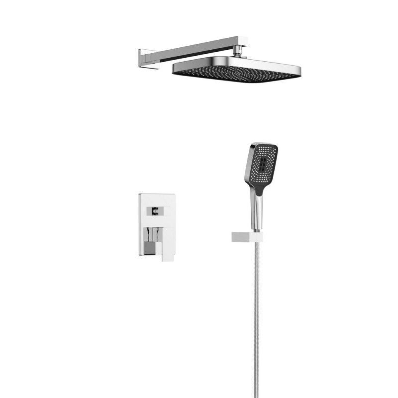 Комплект для ванны с термостатом Grohe QuickFix Precision Flow&Vitalio Start System 200 (UA202908TR) UA202908TR &mdash; фото в Esantehnika