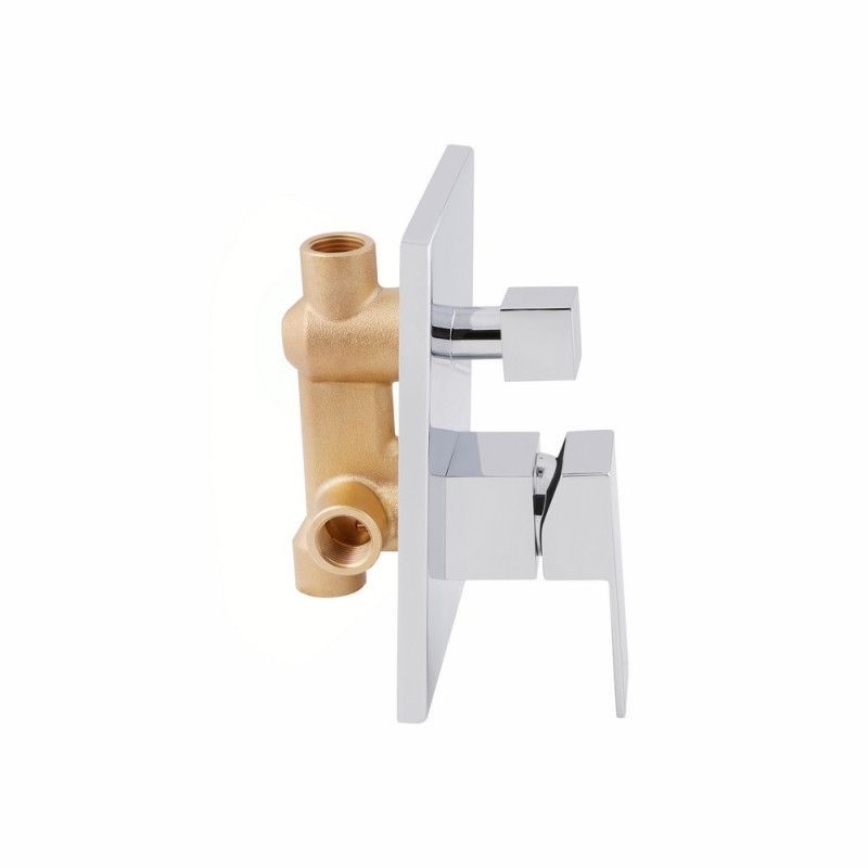 Комплект для ванны с термостатом Grohe QuickFix Precision Flow&Vitalio Start System 200 (UA202908TR) UA202908TR &mdash; фото в Esantehnika