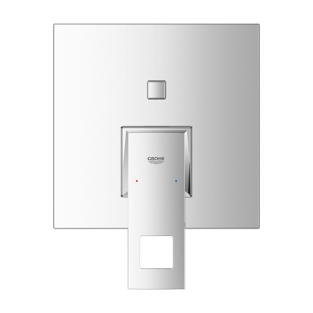 Змішувач для ванни/душу на 2 споживача Grohe Eurocube 24062000 24062000 &mdash; фото в Esantehnika