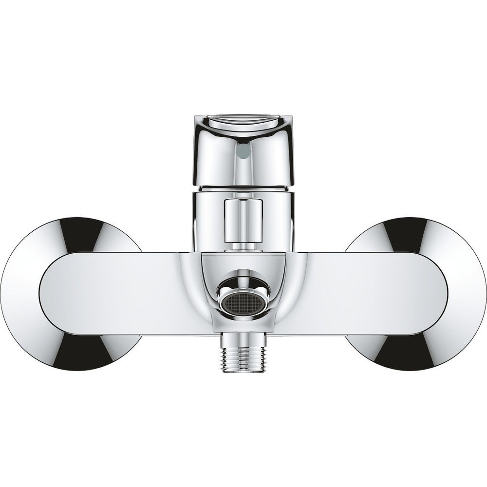 Набір змішувачів для ванни 3 в 1 Grohe Bauloop New M-Size UA123215M0 (23762001+23603001+27598001) UA123215M0 &mdash; фото в Esantehnika