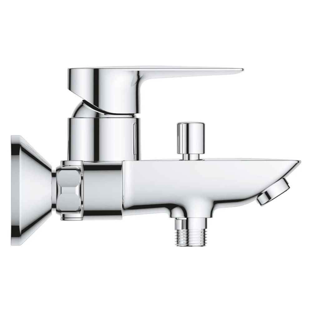 Комплект смесителей для ванной комнаты и кухни Grohe QuickFix Start Edge (UA202501SK) UA202501SK &mdash; фото в Esantehnika