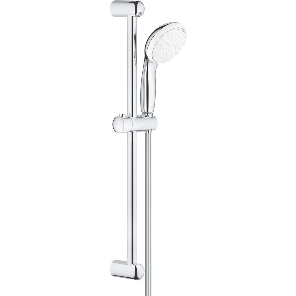 Набір змішувачів для ванни 3 в 1 Grohe Bauloop New M-Size UA123215M0 (23762001+23603001+27598001) UA123215M0 &mdash; фото в Esantehnika