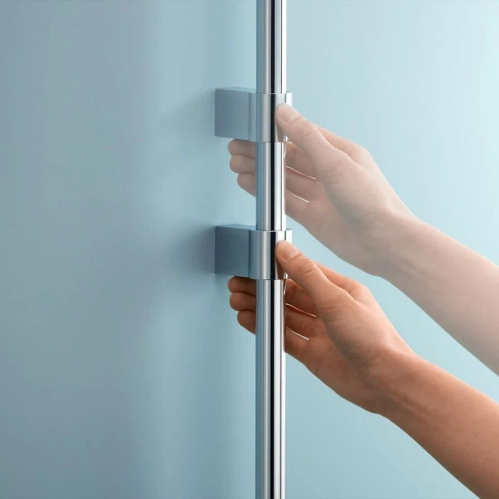 Комплект смесителей для ванной комнаты и кухни Grohe QuickFix Start Edge (UA202501SK) UA202501SK &mdash; фото в Esantehnika