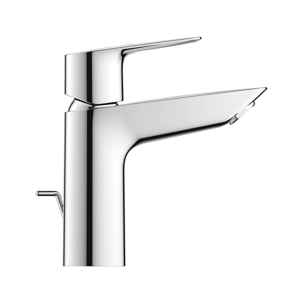 Набір змішувачів для ванни 3 в 1 Grohe Bauloop New M-Size UA123215M0 (23762001+23603001+27598001) UA123215M0 &mdash; фото в Esantehnika