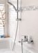 Змішувач для ванни Grohe Bau Edge 23605000 23605000 &mdash; фото в Esantehnika