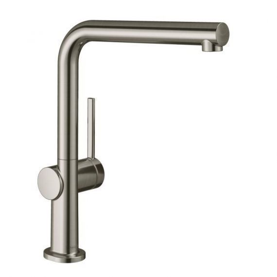 Кухонний змішувач 270 Hansgrohe Talis M54 1jet (колір - сталь) 72840800 72840800 &mdash; фото в Esantehnika