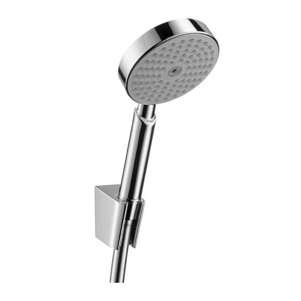 Душевой гарнитур Hansgrohe Raindance S 100 Air (цвет - хром) 27581000 27581000 &mdash; фото в Esantehnika