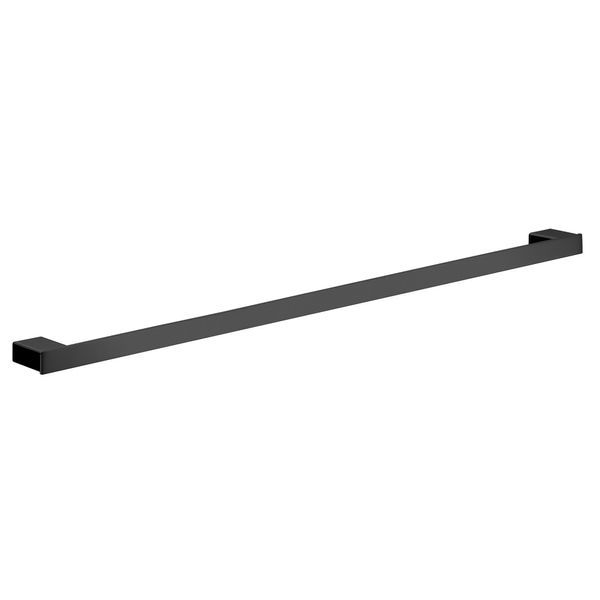 Рушникотримач 842 мм Emco Loft Black, чорний матовий 0560 133 80 056013380 &mdash; фото в Esantehnika