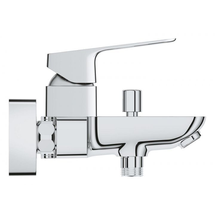 Смеситель для ванны Grohe Cubeo (1018130000) 1018130000 &mdash; фото в Esantehnika
