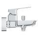 Смеситель для ванны Grohe Cubeo (1018130000) 1018130000 &mdash; фото в Esantehnika
