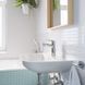 Набір змішувачів для ванни 3 в 1 Grohe Bauloop New M-Size UA123215M0 (23762001+23603001+27598001) UA123215M0 &mdash; фото в Esantehnika