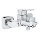 Смеситель для ванны Grohe Cubeo (1018130000) 1018130000 &mdash; фото в Esantehnika