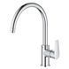 Комплект смесителей для ванной комнаты и кухни Grohe QuickFix Start Edge (UA202501SK) UA202501SK &mdash; фото в Esantehnika