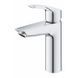 Комплект змішувачів для ванної Grohe Eurosmart 3в1, без донного клапана, хром (UA123246M3) UA123246M3 &mdash; фото в Esantehnika