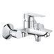 Комплект смесителей для ванной комнаты и кухни Grohe QuickFix Start Edge (UA202501SK) UA202501SK &mdash; фото в Esantehnika