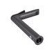 Смеситель для раковины Qtap Presto высокий QTPRE269GRP45582 Graphite QTPRE269GRP45582 &mdash; фото в Esantehnika