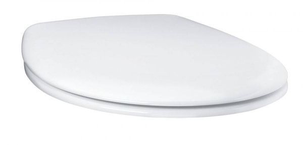 Сиденье для унитаза GROHE BAU CERAMIC 39492000 39492000 &mdash; фото в Esantehnika