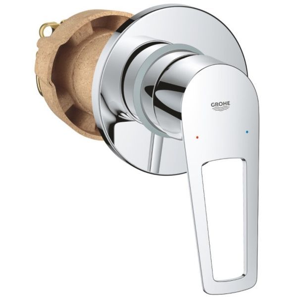 Змішувач для душу Grohe BauLoop 29042001 29042001 &mdash; фото в Esantehnika