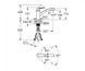 Смеситель с лейкой GROHE EUROSMART NEW 30305001 30305001 &mdash; фото в Esantehnika
