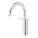 Мийка кухонна Kroner KRP Geb&uuml;rstet-6050HM + Змішувач для кухні Grohe QuickFix Start хром 30469000 CV027237+30469000 &mdash; фото в Esantehnika