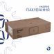 Комплект Qtap Tern: Раковина накладная прямоугольная 610x350x135 мм WHITE + Донный клапан PU02 QT17112270WN47304 QT17112270WN47304 &mdash; фото в Esantehnika