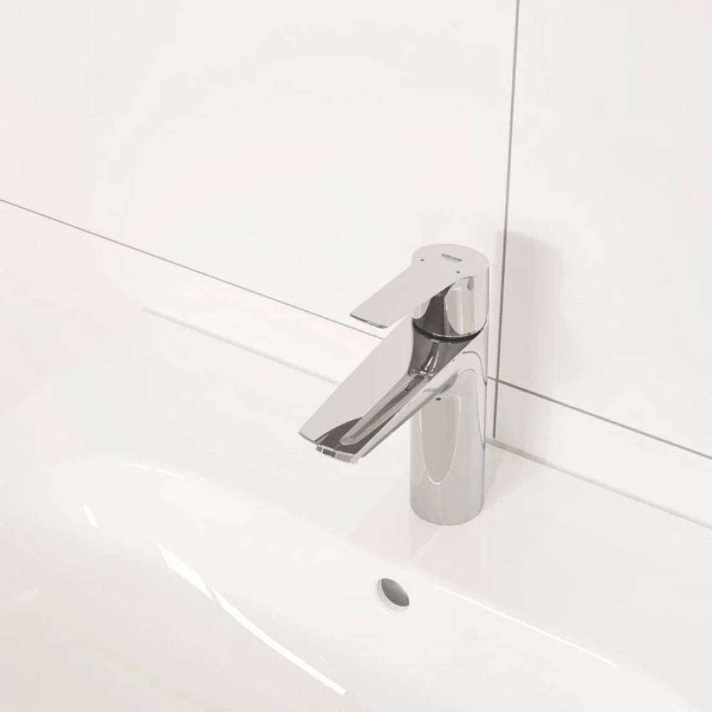 Комплект смесителей для ванной комнаты с термостатом Grohe QuickFix Grohtherm&Start (UA202304TS) UA202304TS &mdash; фото в Esantehnika