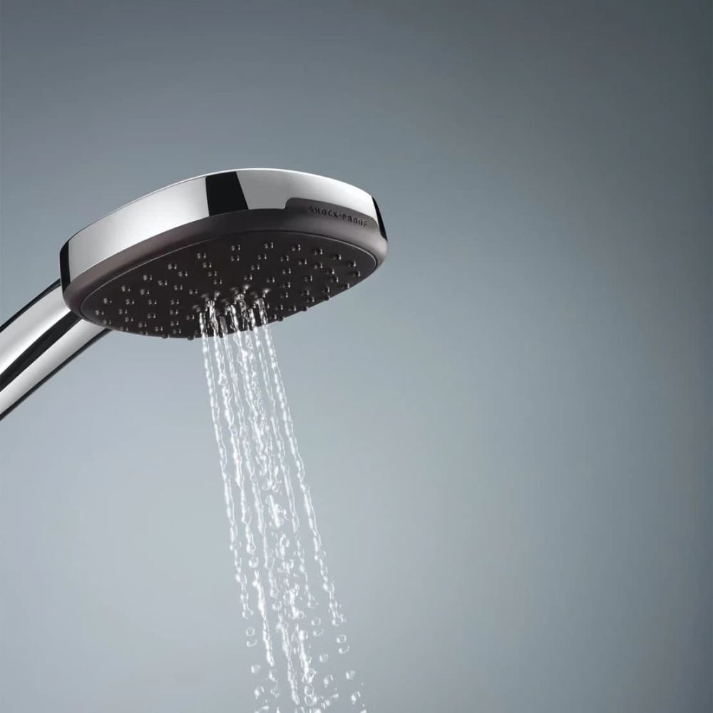 Комплект смесителей для ванной комнаты с термостатом Grohe QuickFix Grohtherm&Start (UA202304TS) UA202304TS &mdash; фото в Esantehnika