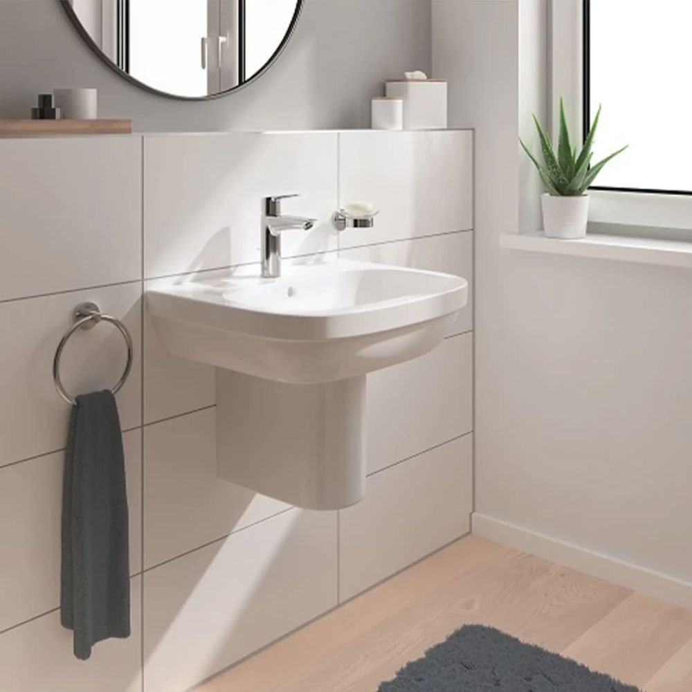 Комплект смесителей для ванной комнаты с термостатом Grohe QuickFix Grohtherm&Start (UA202304TS) UA202304TS &mdash; фото в Esantehnika