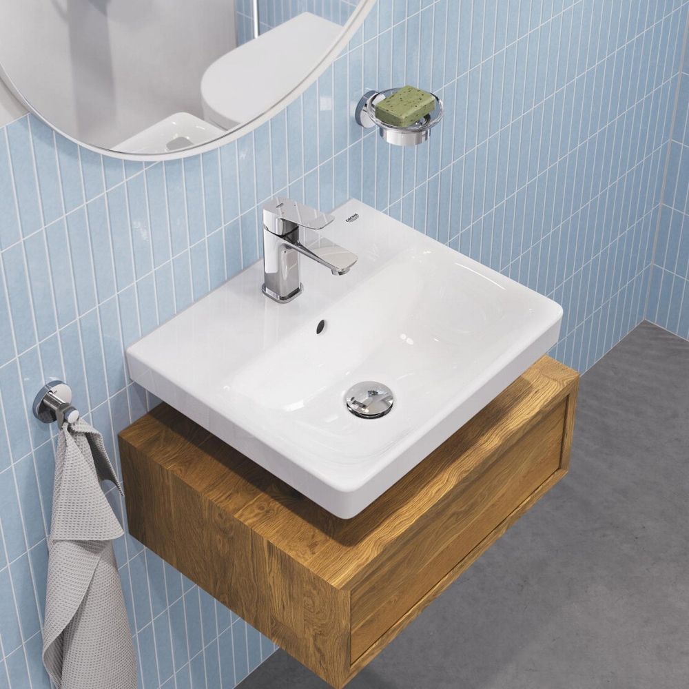Смеситель для раковины S-размера Grohe QuickFix Dice 1018570000 1018570000 &mdash; фото в Esantehnika
