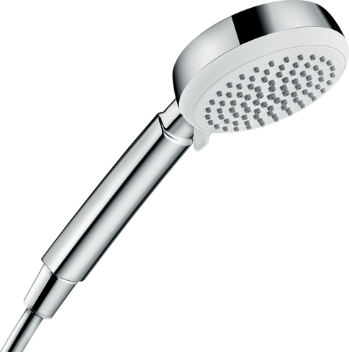 ДУШЕВАЯ ЛЕЙКА HANSGROHE CROMETTA 100 VARIO 26834400 26834400 &mdash; фото в Esantehnika