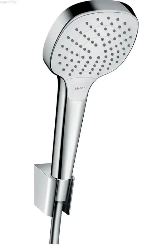 Душевая система скрытого монтажа Hansgrohe Vernis Shape хром 71281000 71281000 &mdash; фото в Esantehnika