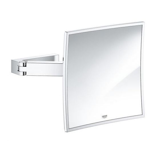 Дзеркало косметичне Grohe Selection Cube 40808000 40808000 &mdash; фото в Esantehnika