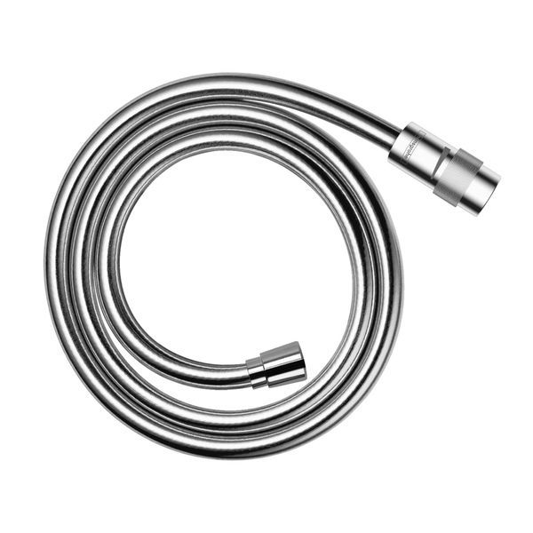 Шланг для душу Hansgrohe Isiflex з регулюванням напору 160 см (колір - хром) 28248000 28248000 &mdash; фото в Esantehnika