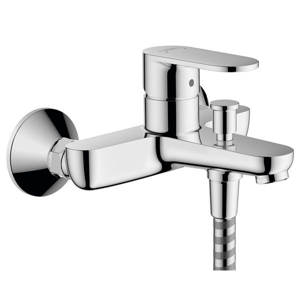 Змішувач для ванни Hansgrohe Vernis Blend (колір - хром) 71440000 71440000 &mdash; фото в Esantehnika
