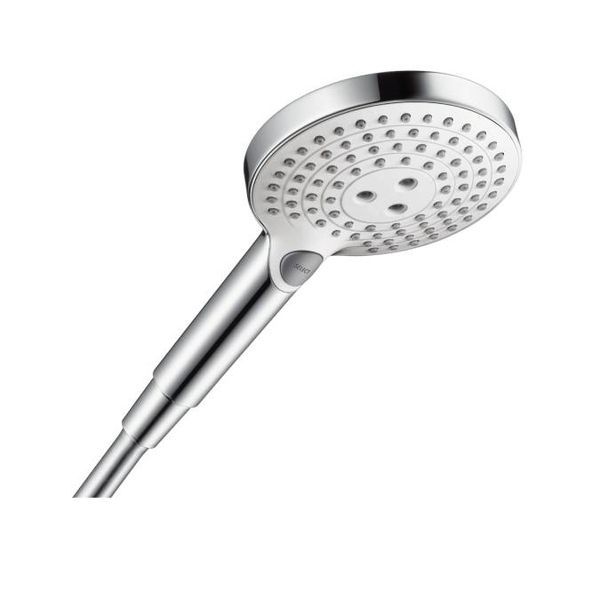 Ручной душ Hansgrohe Raindance Select S 120 3jet (26530400) 26530400 &mdash; фото в Esantehnika