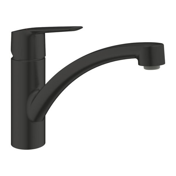 Змішувач для кухні Grohe QuickFix Start Black 305302432 305302432 &mdash; фото в Esantehnika