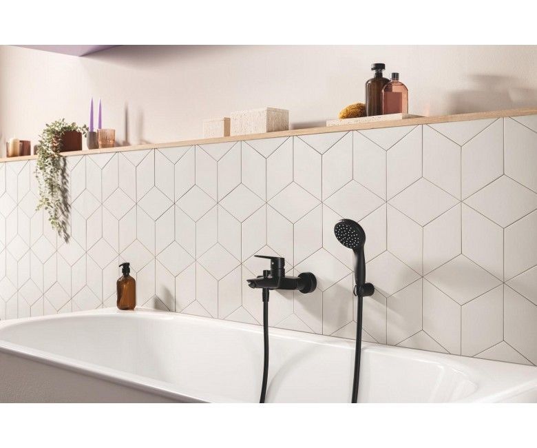 Шланг душовий Grohe VitalioFlex Trend 1500 (287412432) 287412432 &mdash; фото в Esantehnika