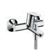 Змішувач для ванни Hansgrohe Focus E2 (колір - хром) 31948000 31948000 &mdash; фото в Esantehnika