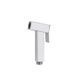 Смеситель для биде Kroner KRP Edelstahl Kubus - CHR052 с гигиеническим душем CV031896 CV031896 &mdash; фото в Esantehnika