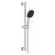 Комплект смесителей для ванной комнаты с термостатом Grohe QuickFix Grohtherm&Start (UA202304TS) UA202304TS &mdash; фото в Esantehnika