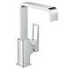Смеситель для раковины Hansgrohe Metropol с донным клапаном Push-Open (74511000) 74511000 &mdash; фото в Esantehnika